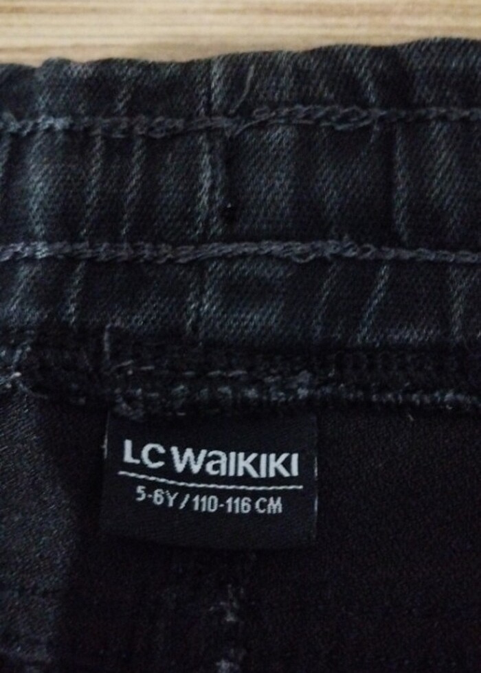 Erkek çocuk pantolon  - Görsel 3