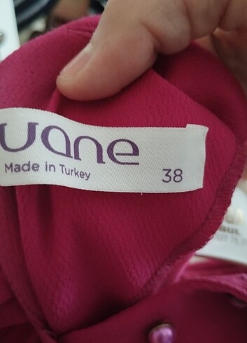 Puane Tesettür elbise