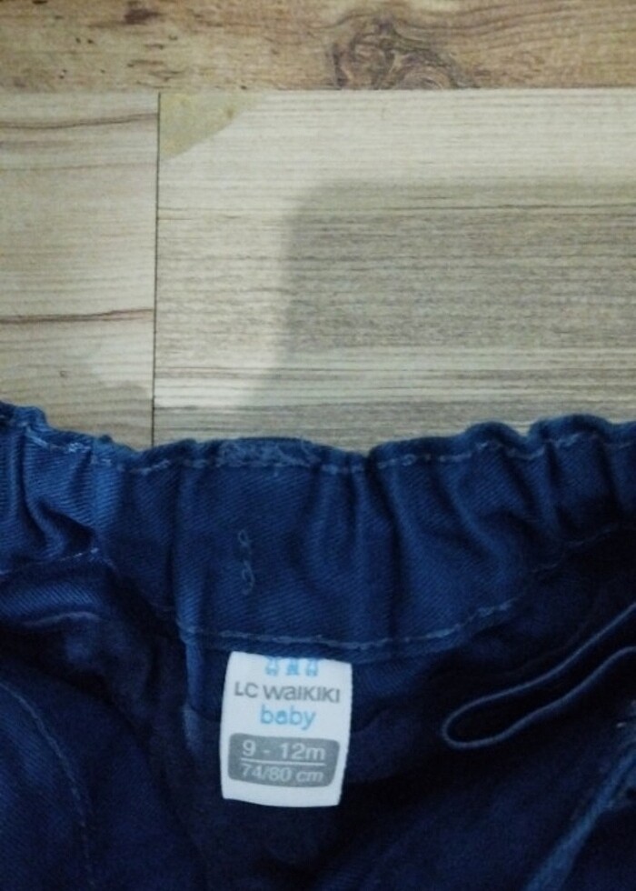 Pantolon - Görsel 3