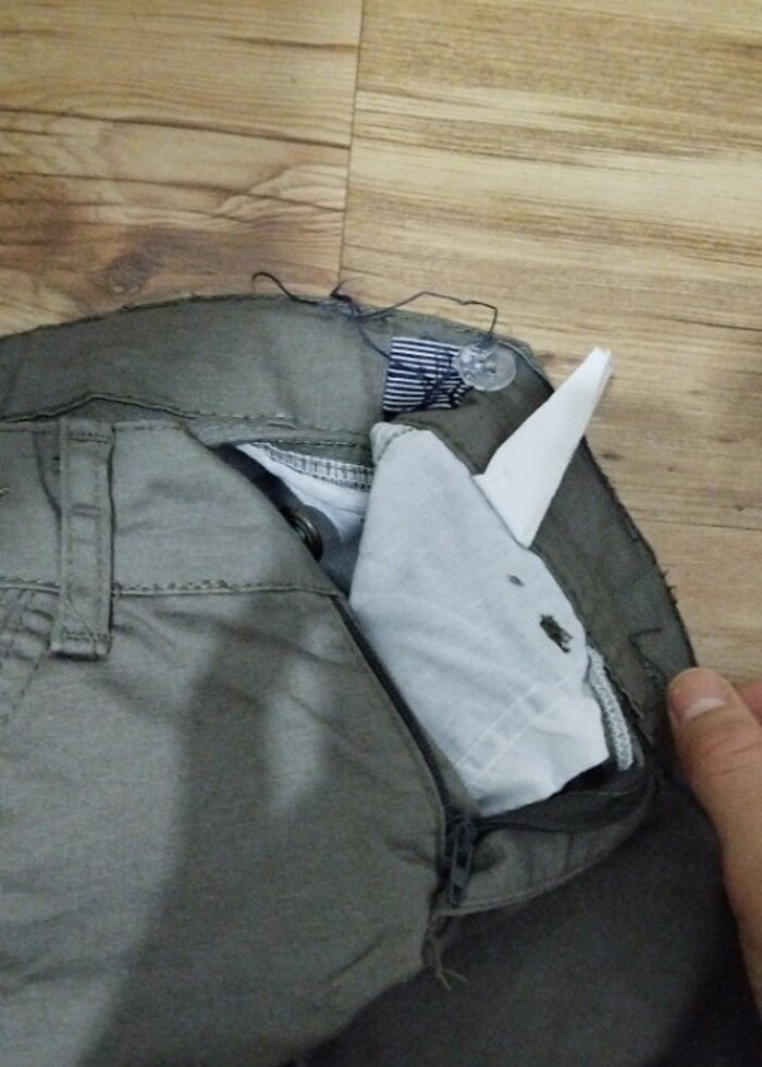 Pantolon  - Görsel 2