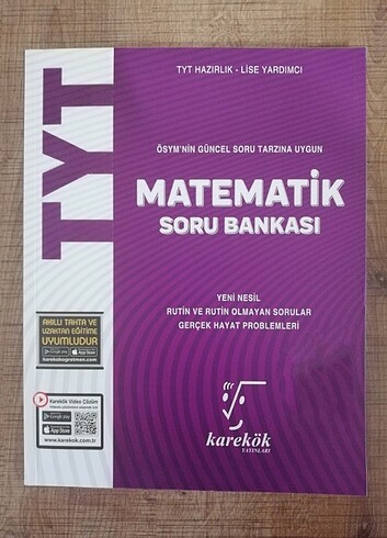 tyt matematik soru bankası 