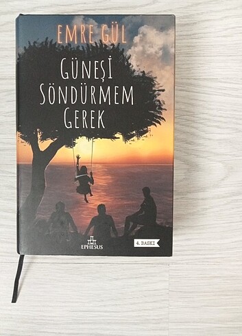  Ciltli Güneşi söndürmem gerek 1 (sıfır)