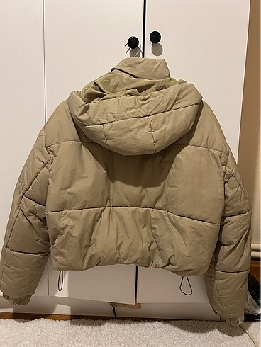xs Beden Şişme mont