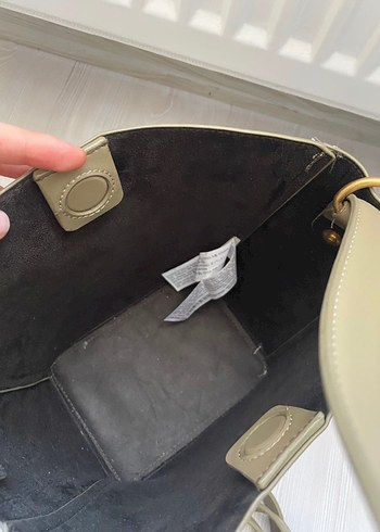 Beden Zara bucket Kadın Çanta