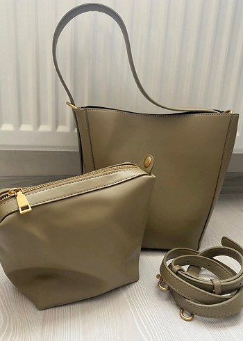 Zara bucket Kadın Çanta