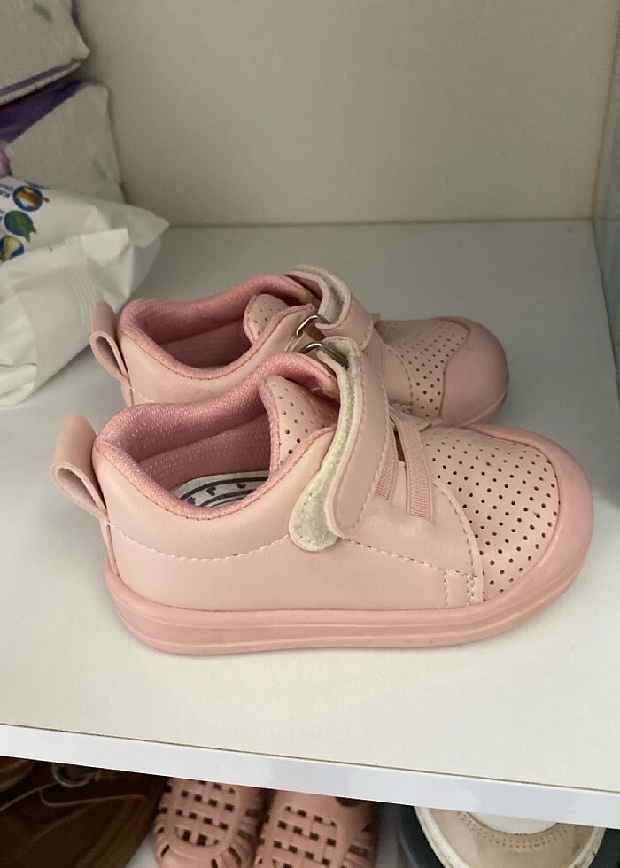 Bebek ayakkabı - Görsel 3