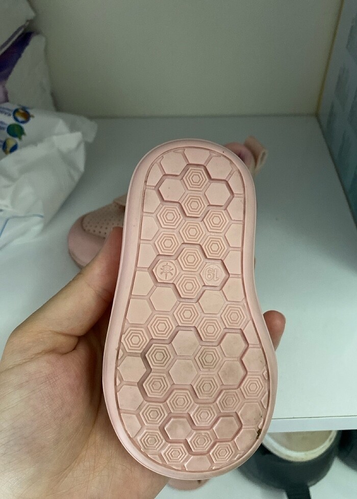 Bebek ayakkabı - Görsel 2