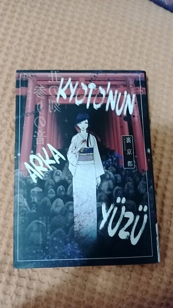 Kyoto nun arka yüzü 