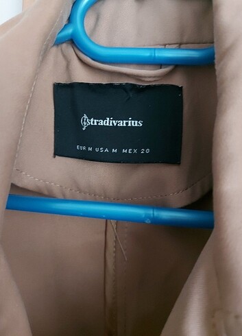Stradivarius Trençkot