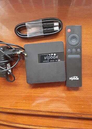 Vipbox tv box