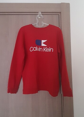 CALVIN KLEIN SWEATSHIRT 