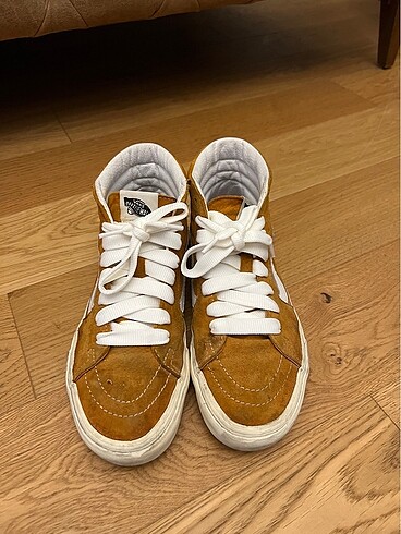 Vans Turuncu