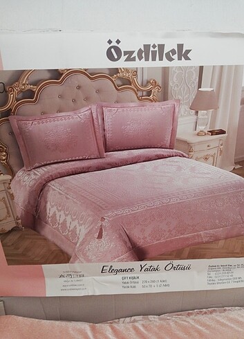 Özdilek yatak örtüsü