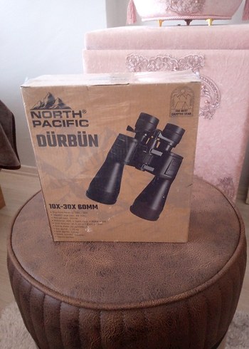 North Pacific 10X-30X60MM Dürbün - Görsel 4