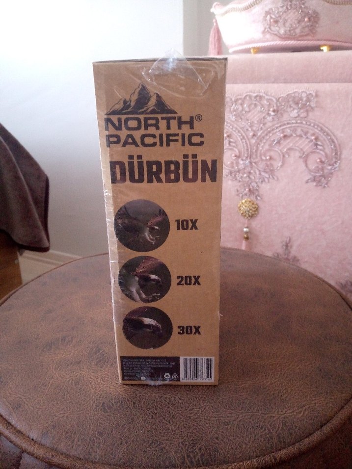 North Pacific 10X-30X60MM Dürbün - Görsel 3