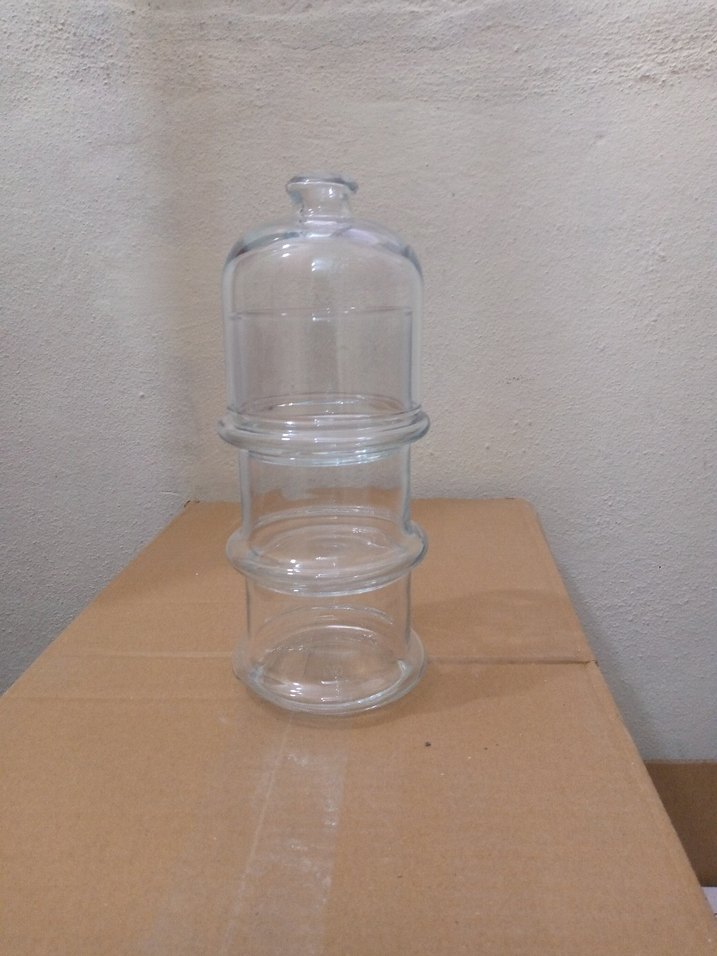 Paşabahçe Villa Patisserie Cam Servis Kabı - Görsel 4