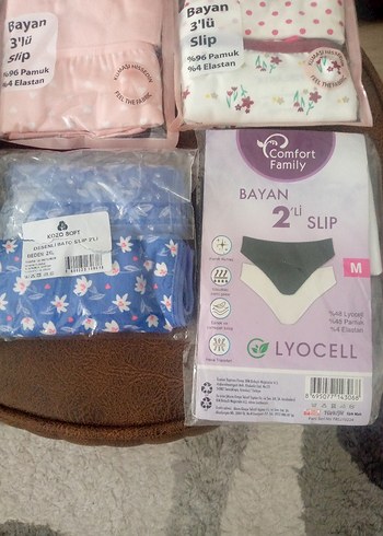 bayan iç çamaşırı - Görsel 4