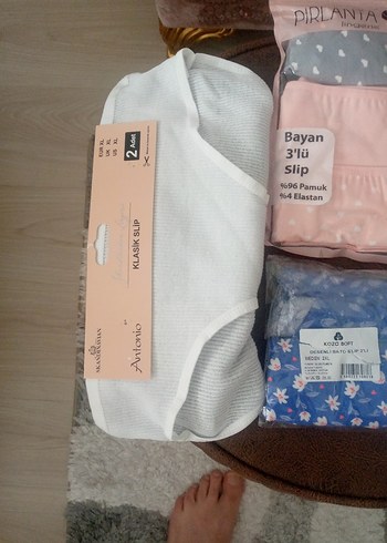 bayan iç çamaşırı - Görsel 2