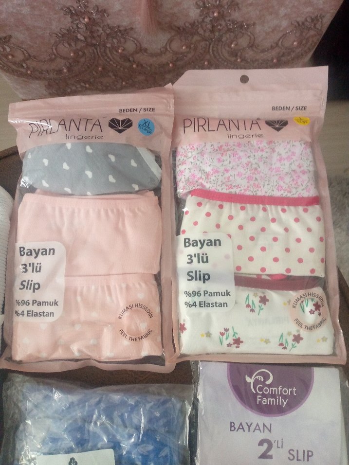 bayan iç çamaşırı - Görsel 3