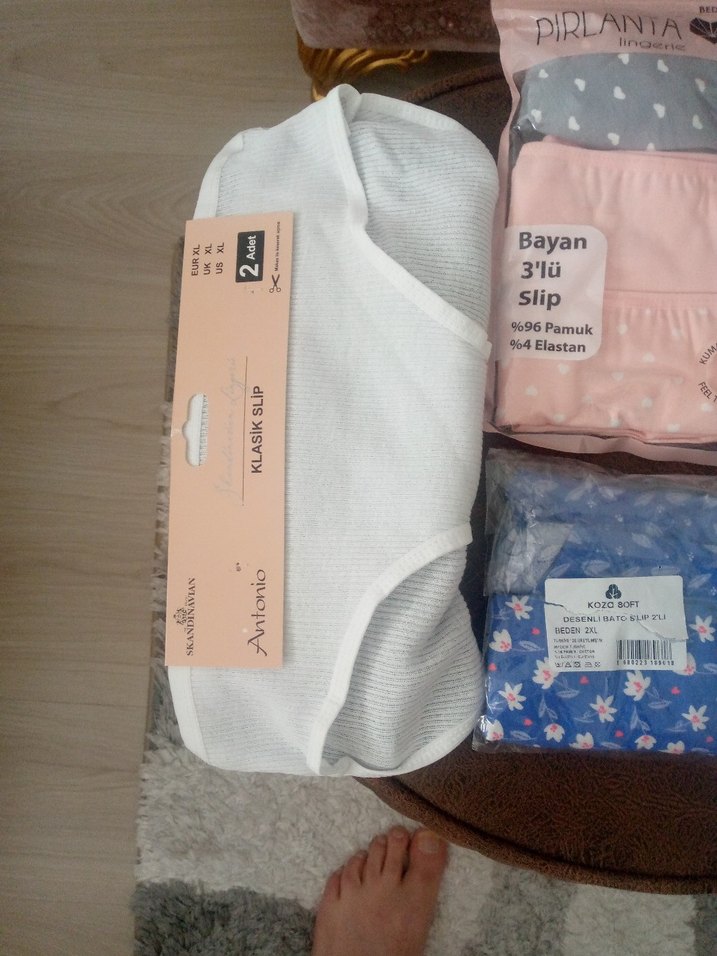 bayan iç çamaşırı - Görsel 2