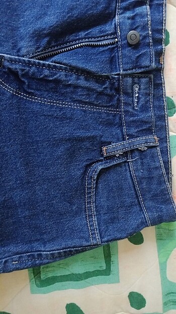 Pepe Jeans Kot şort