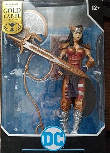 McFarlane wonder woman