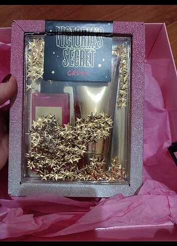 Victoria Secret vücut seti
