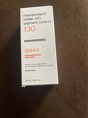  Beden Melan 130 güneş kremi