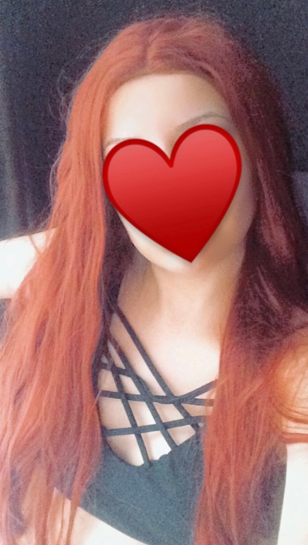 Bakır Kızıl Fiber Sentetik Tül Peruk EvaHair marka - Görsel 5