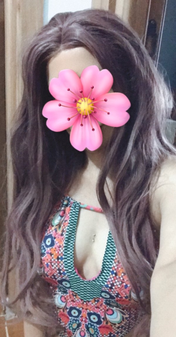 Fiber Sentetik Tül Peruk Uniwigs marka - Görsel 4