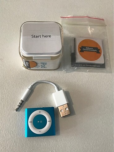 iPod shuffle