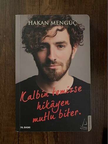 Hakan Mengüç Kalbin temizse hikayen mutlu biter