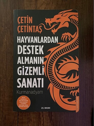 Çetin Çetintaş Hayvanlardan destek almanın gizemli sanatı