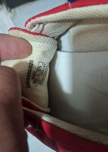 43 Beden bershka 43 numara çok rahat