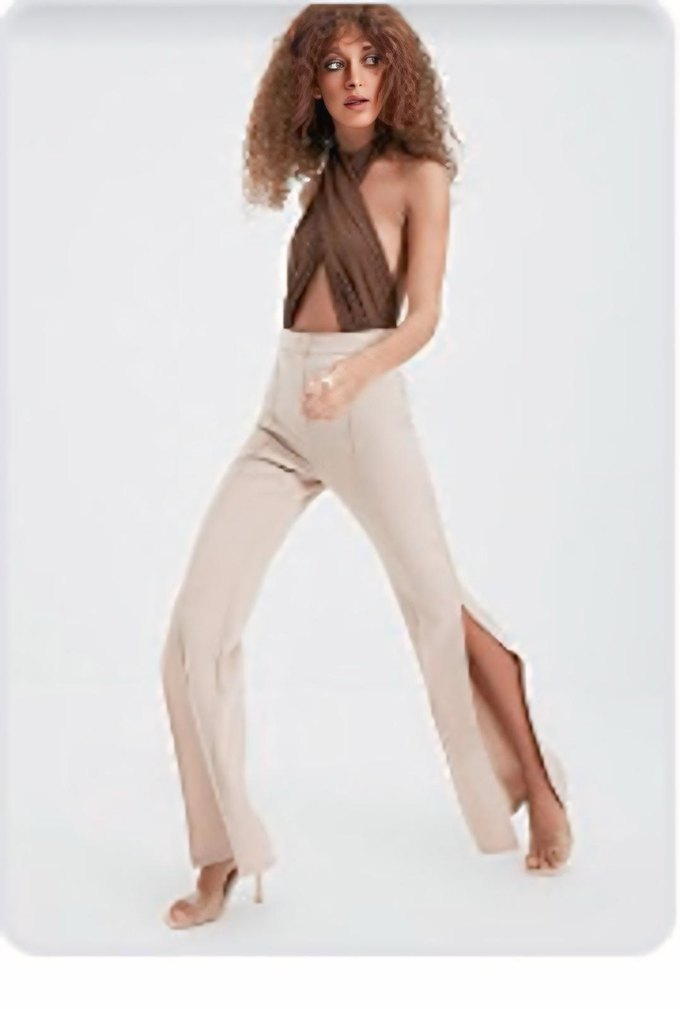 kumaş pantolon - Görsel 2