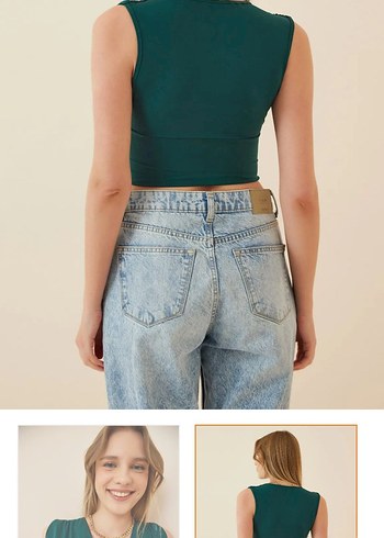 crop yesil - Görsel 2