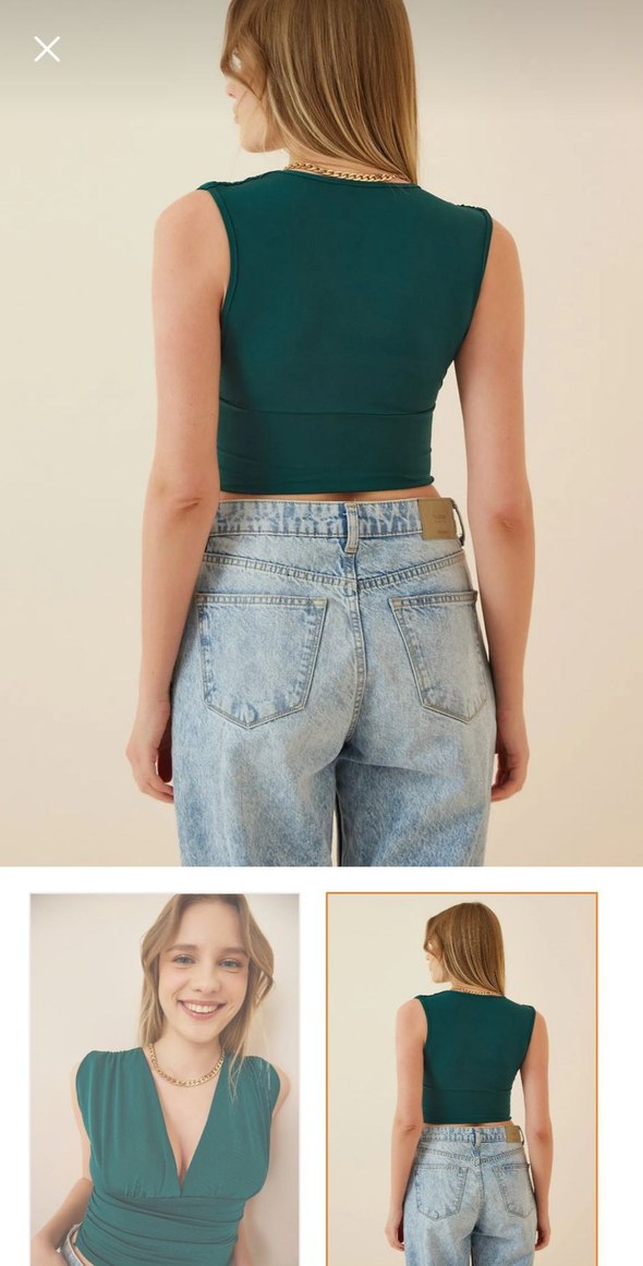 crop yesil - Görsel 2