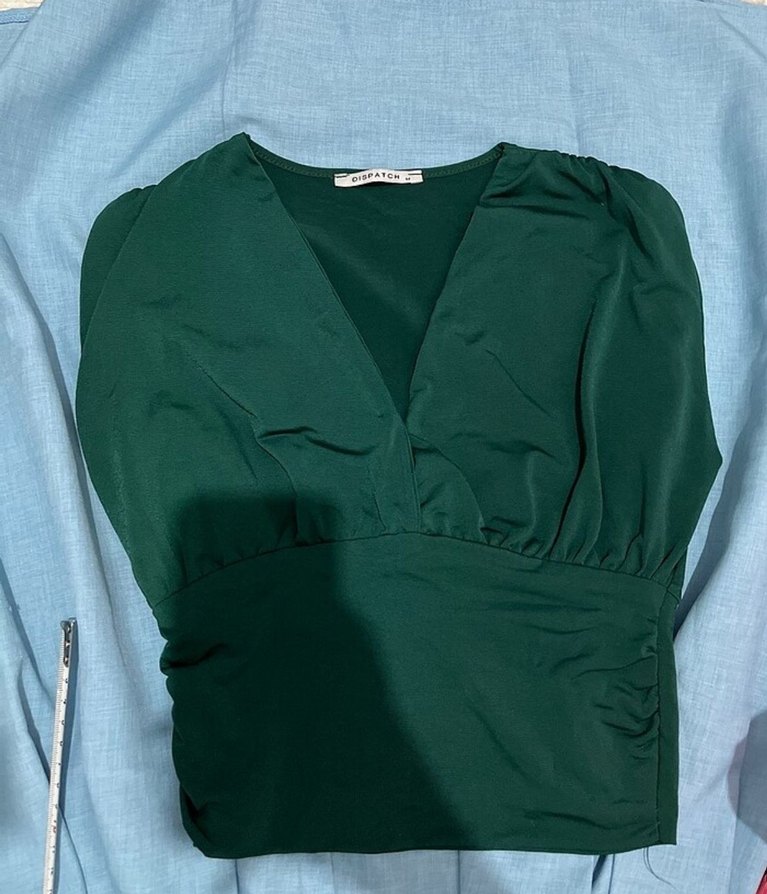 crop yesil - Görsel 4