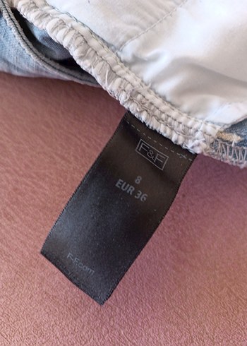 kot şort - Görsel 3