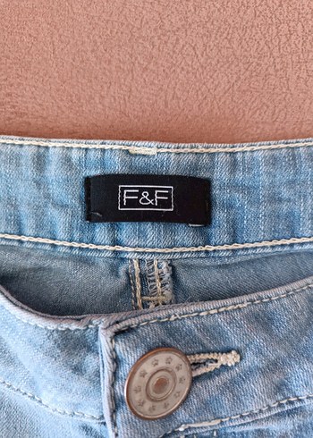 kot şort - Görsel 2