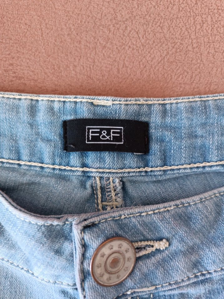 kot şort - Görsel 2