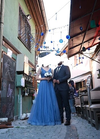 Mavi nişanlık - Görsel 5