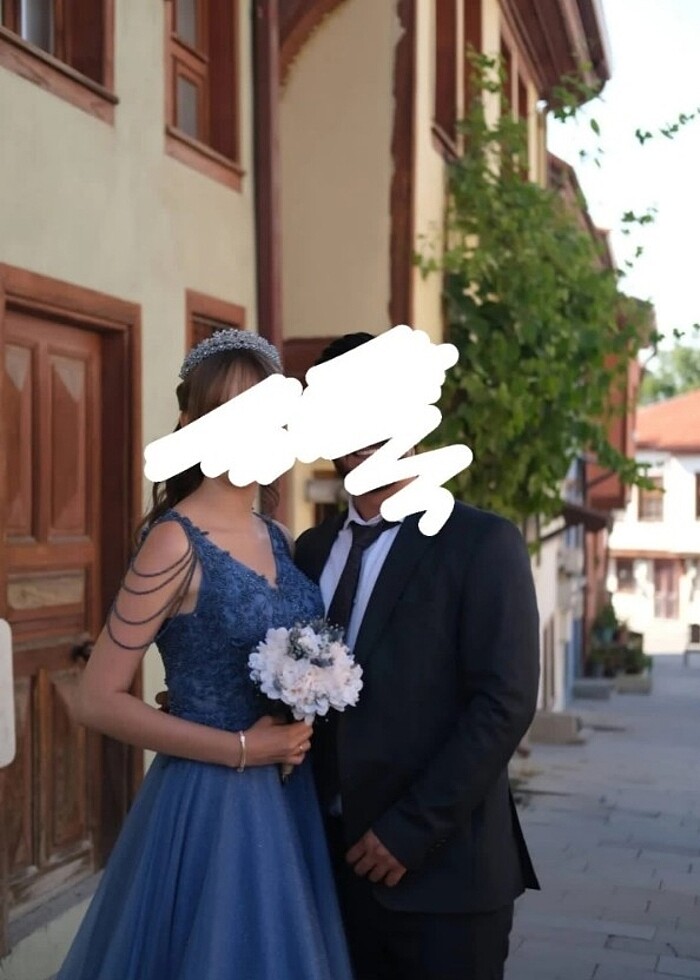 Mavi nişanlık - Görsel 2