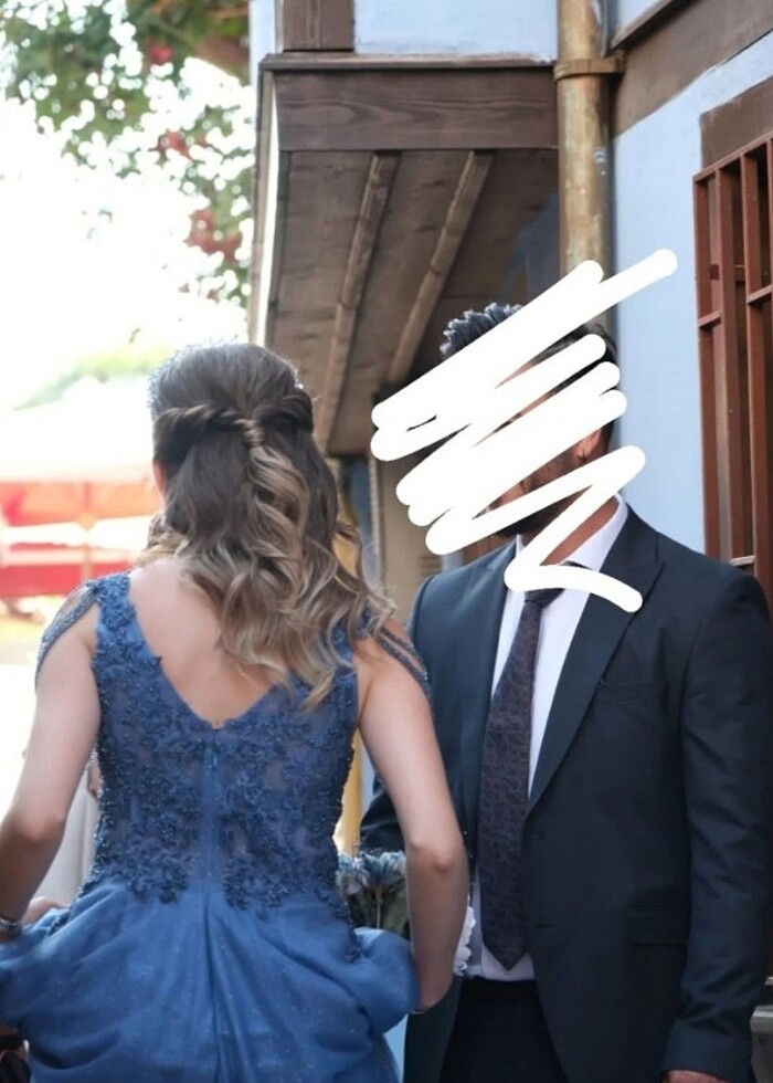 Mavi nişanlık - Görsel 4