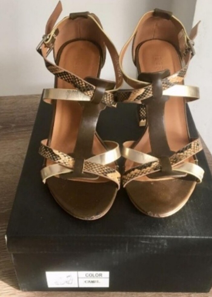 Dore ayakkabı - Görsel 2