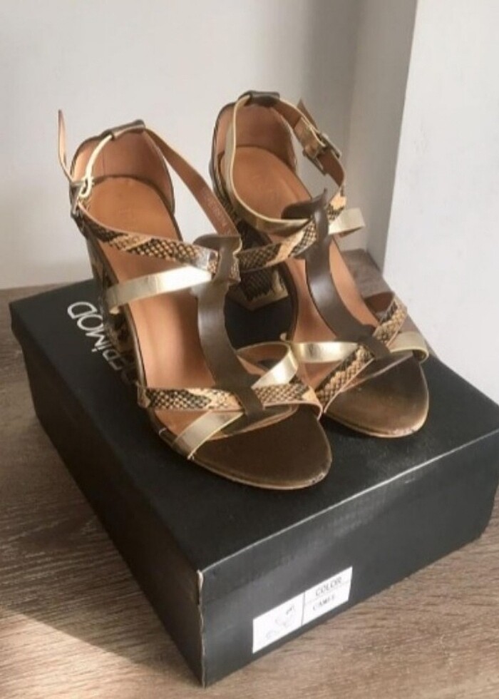 Dore ayakkabı - Görsel 3