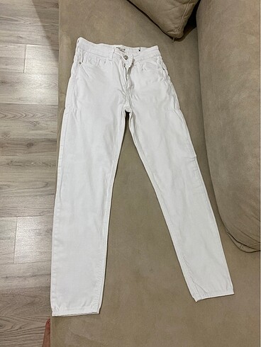 Mango Mom jean