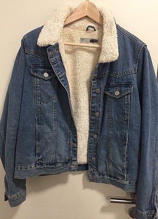 Topshop Topshop- Kürklü Ceket