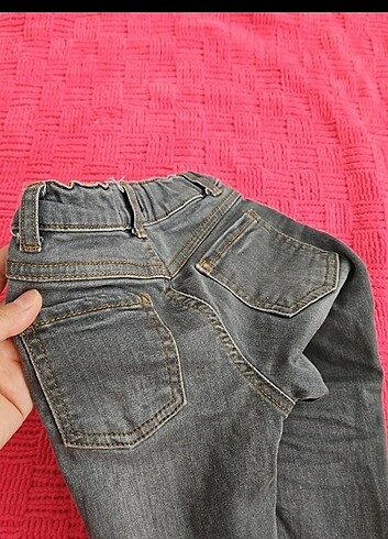 LC Waikiki Erkek bebek kot pantolon
