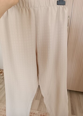 Bej rahat pantolon